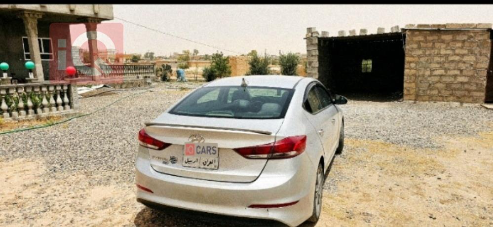 هيونداي النترا